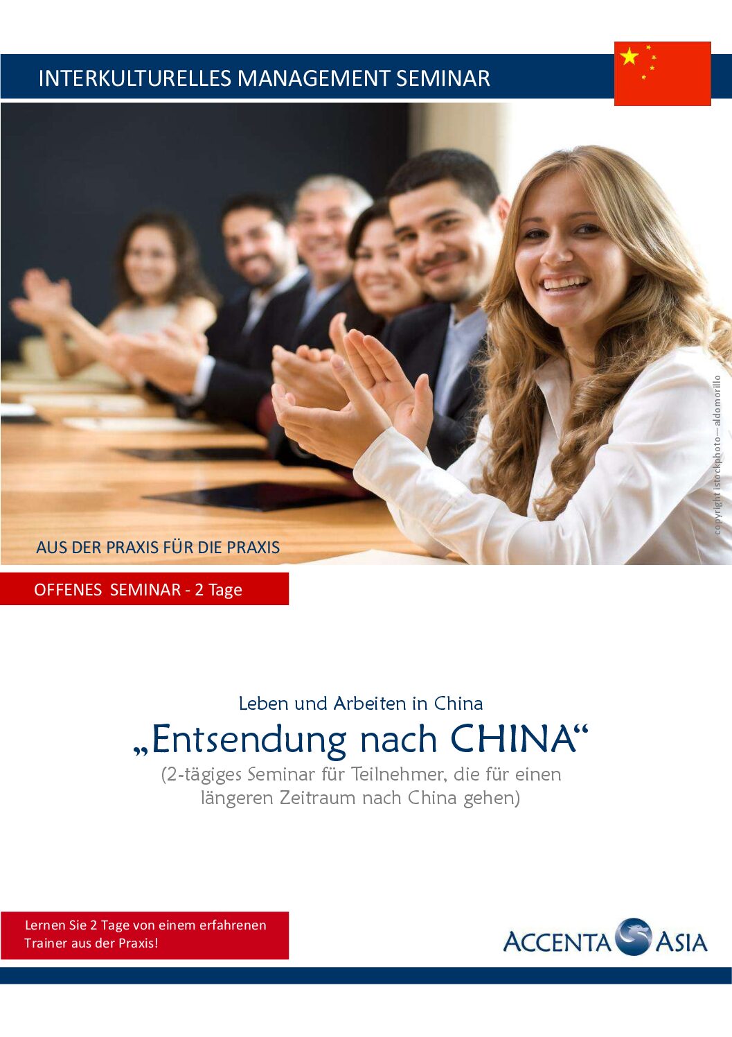 Entsendung nach China Versetzung