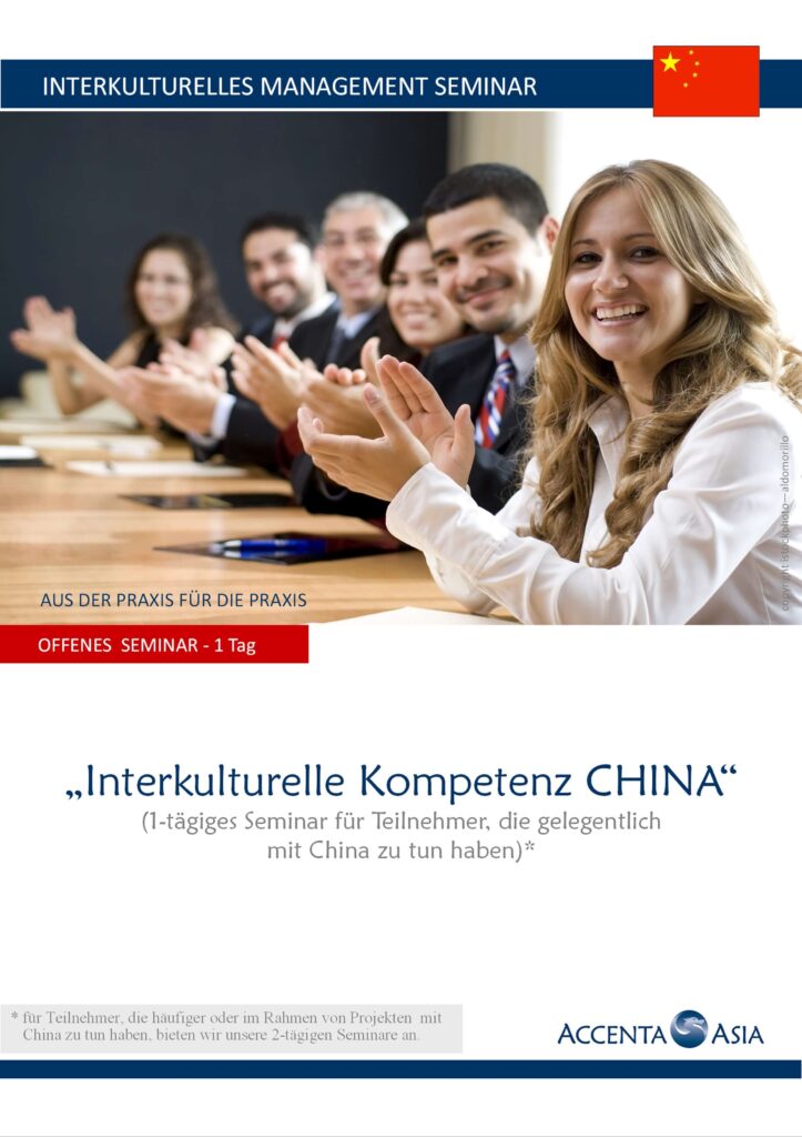Interkulturelles China Training