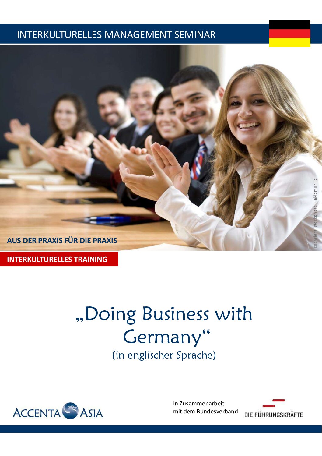 Interkulturelles Deutschland Seminar