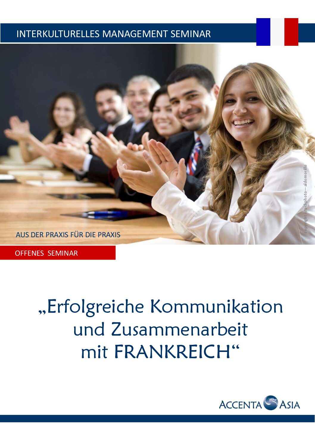 Interkulturelles Frankreich Seminar