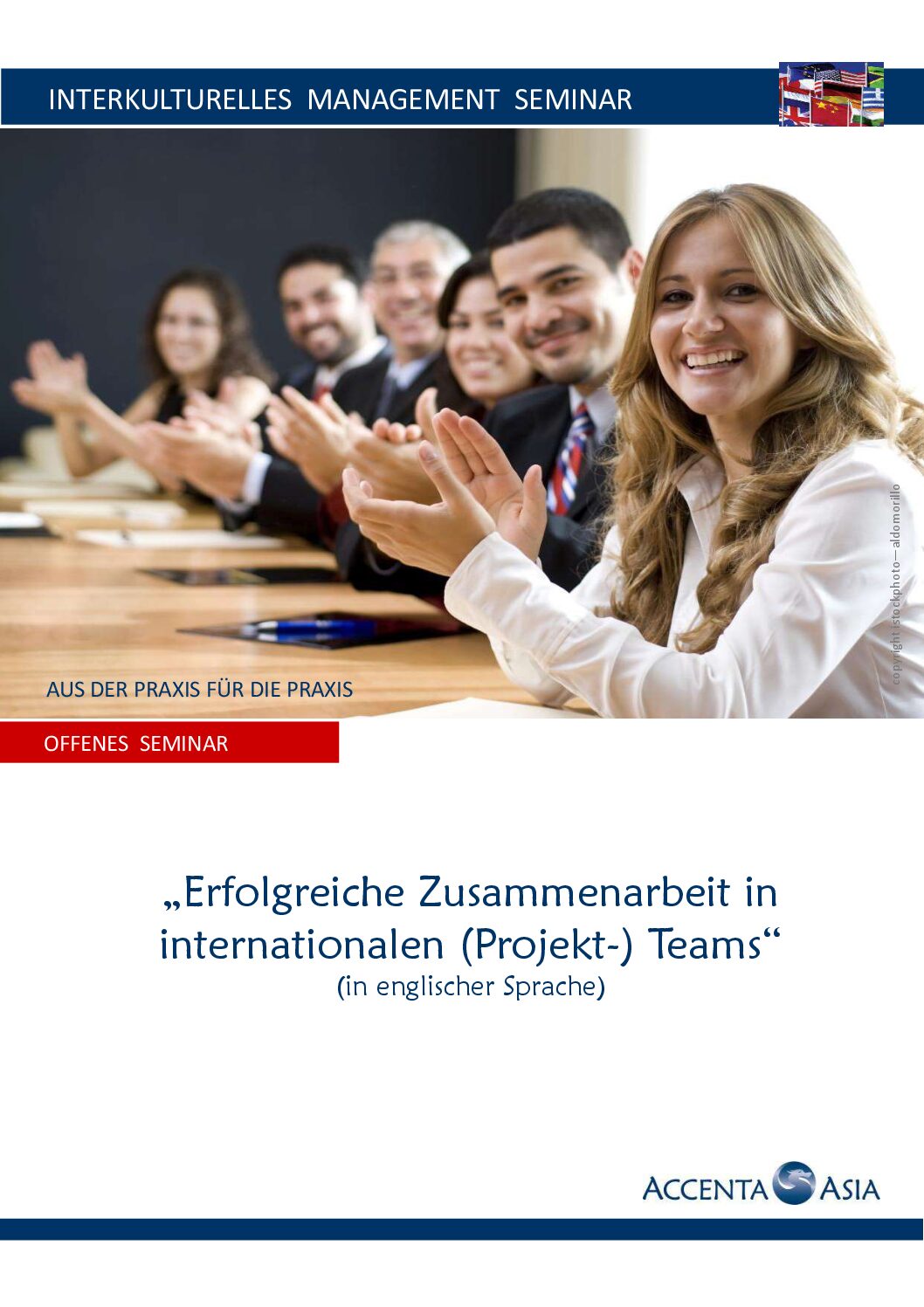 Interkulturelles Seminar für internationale Teams